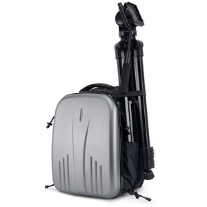 OEM Portable Waterproof Hard Shell Camera <b>Backpack</b> Tripod Holder Camera Drone Bag Photography Shockproof Scratch-resistant - Product Image 1