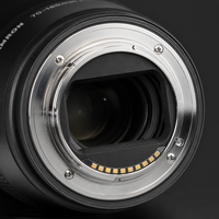 Objectif zoom professionnel d'occasion Tamron 70-180mm f/2.8 Di III VXD pour Sony A7IV A7III A7RIV A7C, testé et fonctionnel A056