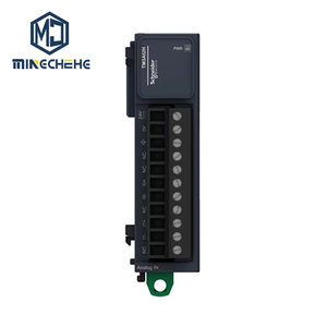 Módulo de Expansión de Salida Digital PLC TM3DQ8T, Tipo Transistor, Salida de Inversión y Conexión, Componente de Control Industrial - Product Image 1