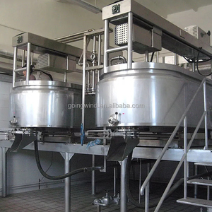 Macchina Automatica per la Produzione di Formaggio a Buon Prezzo, Attrezzature per la Lavorazione del Formaggio <span class=keywords><strong>da</strong></span> <span class=keywords><strong>Latte</strong></span> Vaccino e Caprino in Vendita - Product Image 4