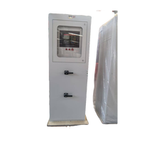 Panneau de commande ATS pour équipement électrique Pute, Tableau de transfert automatique, Classe IP68, Modèle 050 avec verrouillage intelligent pour distribution d'énergie