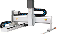 Actionneur linéaire à charge lourde personnalisé 3 axes course 50-3800mm Guide de mouvement linéaire multi-axes XYZ CNC Module de mouvement linéaire