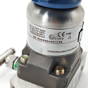 3051CD ตัวแปลงสัญญาณแบบโคแคลนาร์ฟลานจ์ โปรโตคอล HART ความแม่นยำ 0.075% - Product Image 6
