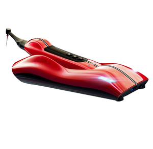 ワイヤレス充電根管モーター3周波数根測定2-in-1 360 ° ミニ曲げヘッド歯科機器 - Product Image 1