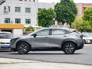 Nissan ARIYA 2025 <span class=keywords><strong>500</strong></span> Nuovo SUV Elettrico Cinese ad Alte Prestazioni, Auto EV Pura - Product Image 3