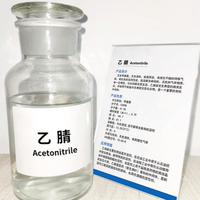 Acétonitrile de haute qualité, prix d'usine, marque Yongduo, pureté 99%, réactifs généraux, CAS 75-05-8
