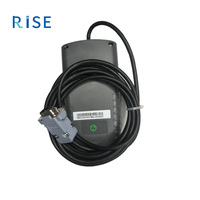 RISE XIZI O Control de ascensor, teclado, herramienta de servicio de elevación, operadores de ascensor, compatible con varios protocolos, herramienta de servicio de ascensor