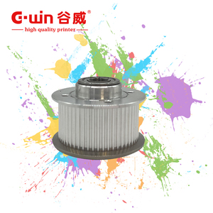 Polea de Correa de Repuesto Original para Impresora Digital Roland RF640/RE640, para Uso con Tinta Solvente - Product Image 2