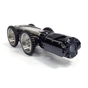 Robot d'<span class=keywords><strong>inspection</strong></span> de <span class=keywords><strong>canalisation</strong></span> GT102B à <span class=keywords><strong>prix</strong></span> compétitif, équipé d'une <span class=keywords><strong>caméra</strong></span> CCTV pour les canalisations d'égouts avec rapport - Product Image 5