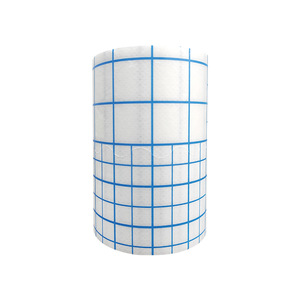 Cinta Adhesiva No Tejida Xin Yue Spunlace de 10cm y 0.2mm, Transpirable, para Apósitos Quirúrgicos - Product Image 2
