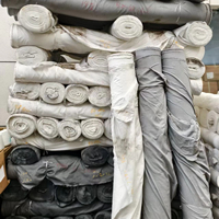 Günstiger Fabrikpreis Gewebter Garngefärbter Mikrofaser-Brokat-Jacquardstoff 100% Polyester Abriebfest 110 GSM Bekleidungsstoff