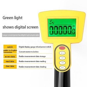 Roue de mesure de distance à affichage numérique électronique Offre Spéciale Équipements de mesure Ingénierie utilisée - Product Image 3