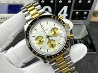 Nouvelle Montre Mécanique Automatique de Luxe Haut de Gamme pour Homme, 26 Ans d'Excellence, Réserve de Marche, Or Rose, Formelle et Professionnelle