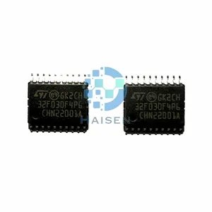 Muslimtssop20 circuiti integrati originali IC componenti elettronici STM32F030 STM32F030F4P6