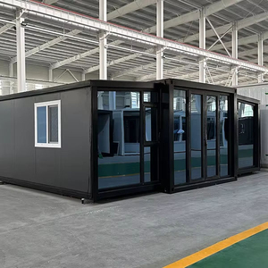 <span class=keywords><strong>Casa</strong></span> Prefabbricata Modulare Espandibile Moderna di Alta Gamma, <span class=keywords><strong>Casa</strong></span> Container Portatile con Struttura in Acciaio Isolata per Villa Vacanze o Giardino - Product Image 5