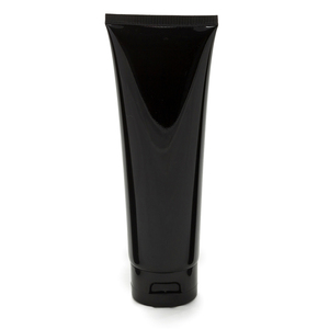 BLOPAK 8oz Hand body cream squeeze plastic tube HDPE plastic tube plastic cylinder tubes