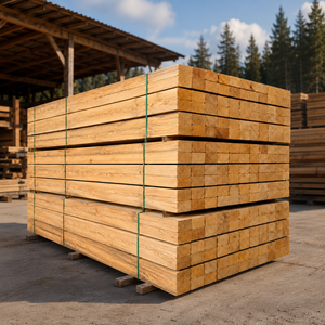 Planche de bois à texture lisse avec une durabilité fiable pour la fabrication de meubles, les éléments décoratifs, la rénovation et l'intérieur. - Product Image 1