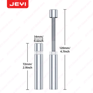 حامل بطاقة الرسومات JEYI - دعامة VGA قوية لعلبة الكمبيوتر المكتبي، حامل قابل للتعديل لبطاقة الرسومات مع تصميم مضاد للانحناء - Product Image 6