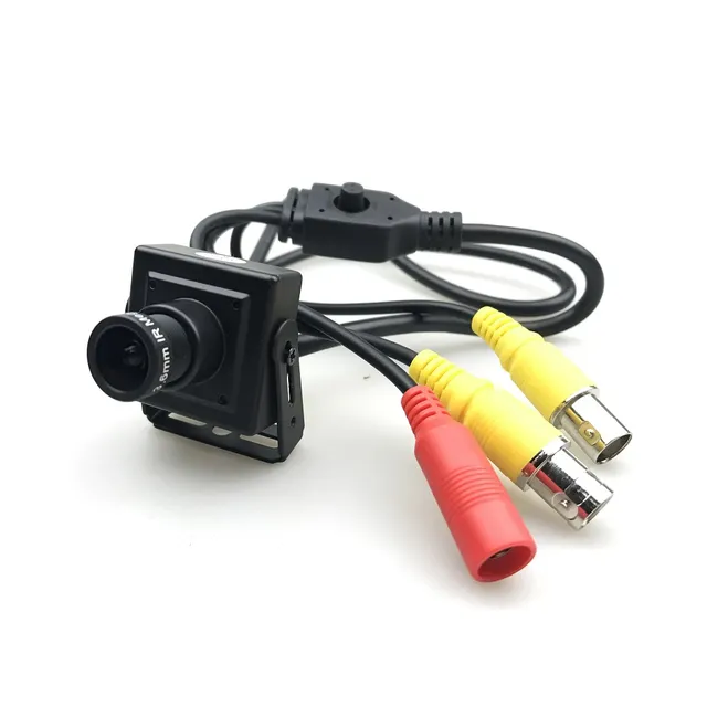 Pinkuo CCTV HD SDI Camera Module Full 1080P 2.0MP Lens 3.6mm Industrial Mini Box Camera