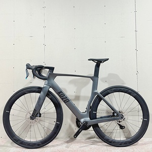 KOZO Factory Direct 700C Aero Road Racing Bike Dérailleur <span class=keywords><strong>électrique</strong></span> en fibre de carbone 24S Frein à disque hydraulique <span class=keywords><strong>Vélo</strong></span> de route - Product Image 4