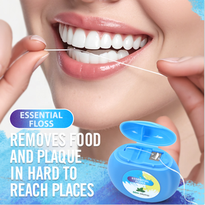 Диспенсер для зубной нити, 50 м - Product Image 1