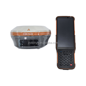 جهاز استقبال Chcnav I93 Gnss Rtk بنظام Gps التفاضلي Dgps، معدات مسح Gps Gnss Rtk من CHC، قاعدة وجهاز متنقل Chcnav I93 Gnss - Product Image 2