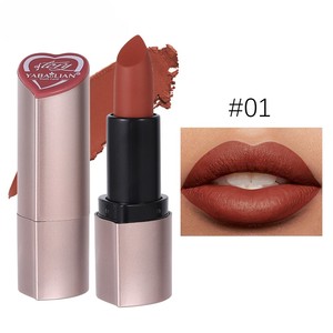 Brillo Labial Vegano de Moda, Larga Duración, Mate, de Alto Brillo, Hidratante, con Tonos Rosa Nude y Rosa Bubblegum - Product Image 4