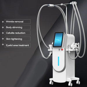 Vela Vacuum Roller Body Sculpting Machine Multifunction Slimming <b>Massage</b> Body Shaping Equipment - Product Image 6