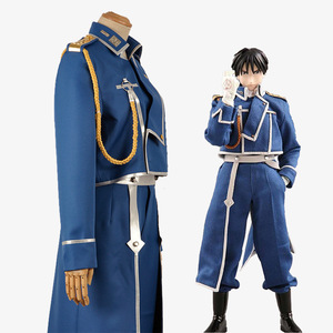 Fullmetal Alchemist Anime Cosplay disfraz Cosplay FIESTA DE Halloween Cosplay <span class=keywords><strong>Cos</strong></span> Prop Set Stelle Caelus - Product Image 3