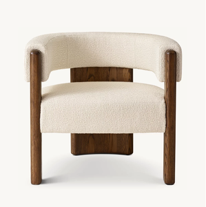 Silla Sassanid OEM de Diseño Danés Moderno, Silla de Tela <span class=keywords><strong>Lido</strong></span>, Conjuntos de Muebles de Lujo Americanos para el Hogar - Product Image 2