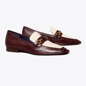 Высококачественная Легкая классическая обувь для отдыха без застежек на плоской подошве из коровьей кожи - Product Image 1