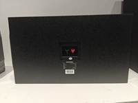 Enceinte de karaoké passive 1000W, 3 voies 5 haut-parleurs pleine gamme, portée avant, installation fixe pour KTV/salle de conférence, personnalisable