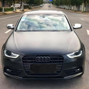 <span class=keywords><strong>Vinilo</strong></span> Mate Metálico Negro de <span class=keywords><strong>3m</strong></span> <span class=keywords><strong>para</strong></span> Envolver Autos, Película de <span class=keywords><strong>Vinilo</strong></span> Autoadhesiva de PVC PET sin Burbujas <span class=keywords><strong>para</strong></span> Envolver Vehículos - Product Image 3