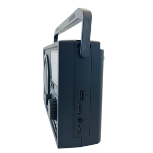 Radio <span class=keywords><strong>BECK</strong></span> PLAY BP-R101BT de 3 Bandas AM FM SW, Radio Portátil Recargable con Altavoz Integrado - Product Image 3