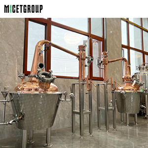 100L tinh thần nồi vẫn lắp ráp nhà chưng cất máy Gin chưng cất Đồng chưng cất Mini chưng cất Gin chưng cất nồi - Product Image 6