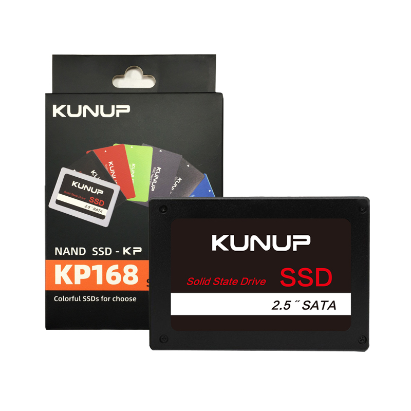 Hard Drive 2.5 Ssd Hard Disk Memory 4GB 8GB 16GB 32GB 64GB 128GB 256GB 1TB 2TB Solid State Drive SSD For Notebook