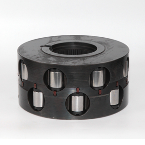 โรเตอร์ MS20 MS32 โรตารี่สเตเตอร์สำหรับอะไหล่มอเตอร์ไฮดรอลิกแบบลูกสูบเรเดียล - Product Image 1