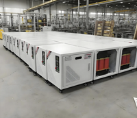 Monophasé Svc/tnd 10kva 15kva 20kva 30kva 40kva 50kva Ac Régulateur de tension automatique Stabilisateurs Avr 120-260v 90-260v 10kw