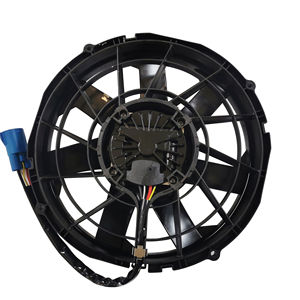 高品质VA116-ABL511P/N-105A <span class=keywords><strong>SPAL</strong></span> 12英寸风扇空调电动散热器电子冷凝器冷却12V - Product Image 5