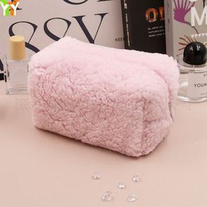 Sac de rangement pour maquillage, grande capacité, doux, multicolores, tendance, vente en gros, cadeau promotionnel pour femmes - Product Image 5