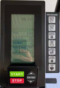 <span class=keywords><strong>Vélo</strong></span> pneumatique manuel de randonnée avec <span class=keywords><strong>ceinture</strong></span> et chaîne, équipement de Fitness - Product Image 6