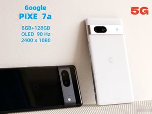 Teléfono Inteligente Desbloqueado de Alta Calidad para Pixel 7a, 128GB, 5G LTE, Android 13, Pantalla OLED de 90Hz, Cámara, Francés/Español, Venta al Por Mayor a Bajo Precio - Product Image 2