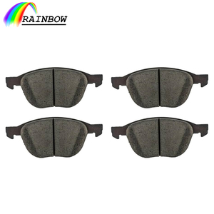 Promotion Spéciale Pièces <span class=keywords><strong>de</strong></span> Rechange Auto <span class=keywords><strong>de</strong></span> Haute Qualité Plaquettes <span class=keywords><strong>de</strong></span> <span class=keywords><strong>Frein</strong></span> B4YB-33-23Z/1820037/41060-HA00B pour Mazda - Product Image 2