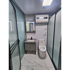 Fabricante de Cápsulas Prefabricadas en China, Casa Hotel Cápsula para Exteriores, Personalizada para la Venta en Sídney GKAC20GP Capsul - Product Image 3