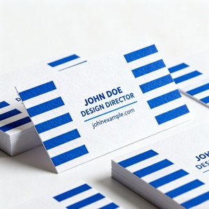 New Design Custom Luxury Business <b>Cards</b> Personalized Art Design Art Paper Cardboard Kraft | Digital Printing | Custom <b>Thickness</b> - Product Image 1