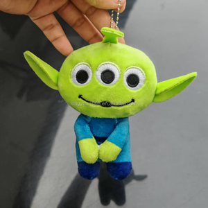 Jouets en peluche personnalisés XingYuan OEM, animaux de dessin animé, rembourrage en coton PP, peluche super douce, finition lavée, jouet anti-stress pour <span class=keywords><strong>anniversaire</strong></span> - Product Image 4