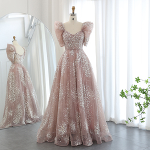 women rose gold bridesmaid dresses rose gold bridesmaid dress,gold sequins bridesmaid dresses main image 1