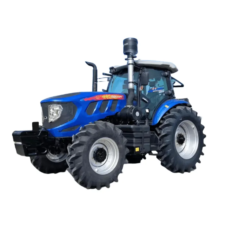 Agricultural machinery big horsepower 2004(G4) china tractor diesel tractor with high quality
