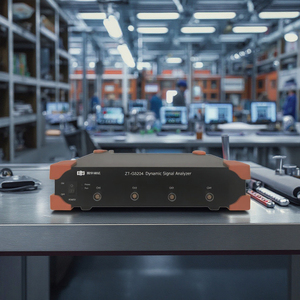 Tarjeta de Adquisición de Señales de Red Gigabit Personalizable y Analizador de Señales Dinámicos con Soporte OEM, Analizador de Señales de Vibración - Product Image 5