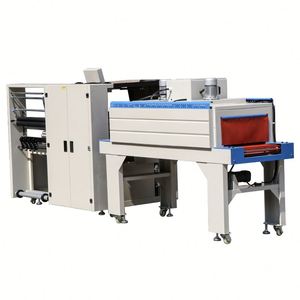 Máquina de Envasado Automática para Fideos, con Corte Continuo de Film POF y Sellado - Product Image 6